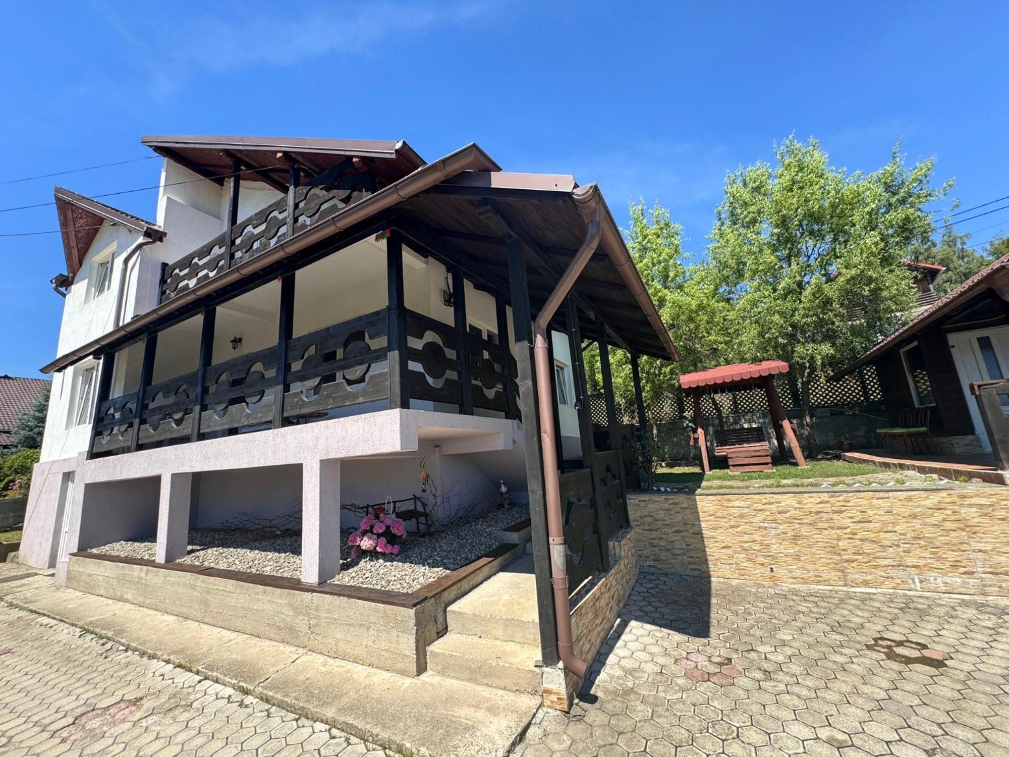 فيلا Casa Alexana جورا هومورولوي المظهر الخارجي الصورة